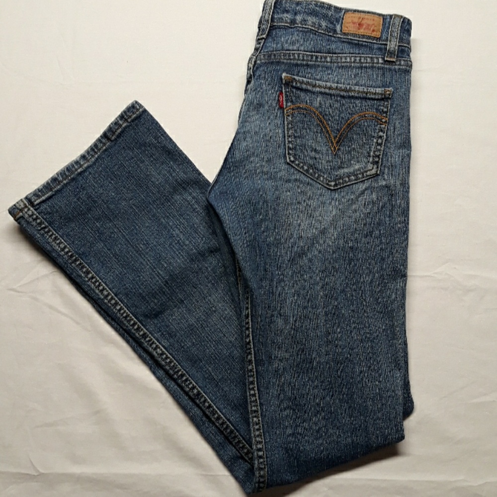 Levi's 518 Jeans